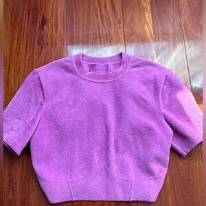 Fendi X Skims Cropped Top